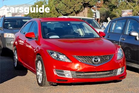 Mazda 6 Under 15,000 for Sale | CarsGuide