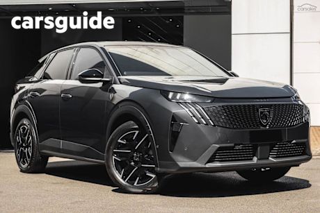 Grey 2025 Peugeot 3008 Wagon GT Premium Hybrid