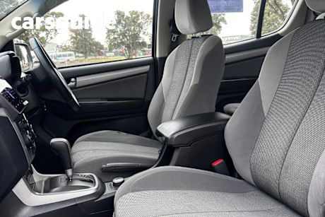 Silver 2015 Holden Colorado 7 Wagon LT (4X4)