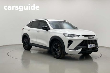 2024 GWM Haval H6GT Wagon Ultra (4WD)