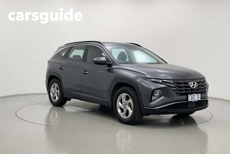 2023 Hyundai Tucson Wagon (FWD)