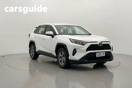 2023 Toyota RAV4 Wagon GX (2WD)