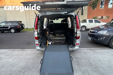 2006 Mercedes-Benz Vito Wagon 115CDI