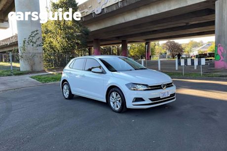 2019 Volkswagen Polo Hatchback 85 TSI Comfortline