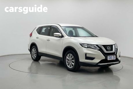 2018 Nissan X-Trail Wagon