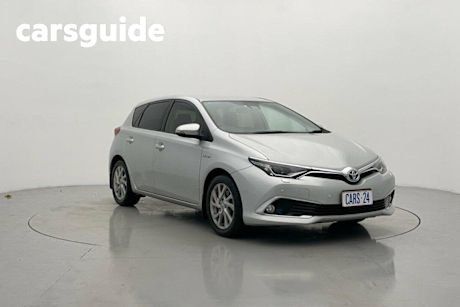 2018 Toyota Corolla Hatchback Hybrid