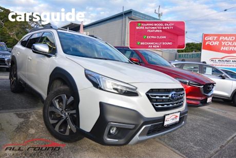 2021 Subaru Outback Wagon AWD Touring