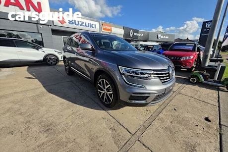 Grey 2024 Renault Koleos SUV Intens