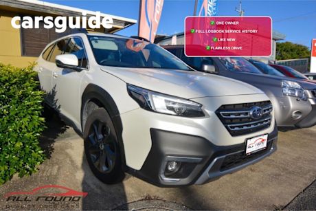 2021 Subaru Outback Wagon AWD
