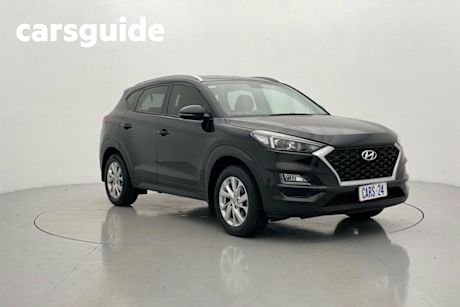 2018 Hyundai Tucson Wagon Active X