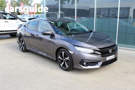 2016 Honda Civic Sedan RS