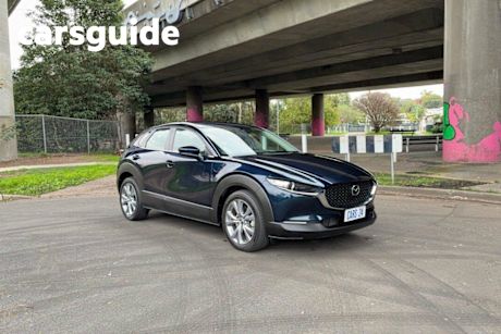 2023 Mazda CX-30 Wagon G20 Evolve (fwd)
