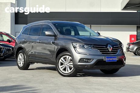 Grey 2018 Renault Koleos Wagon Life (4X2)