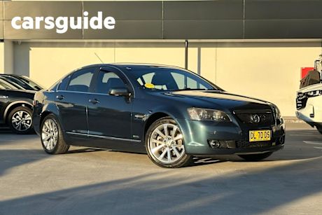 Blue Holden Calais for Sale | CarsGuide