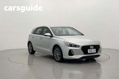 2018 Hyundai I30 Hatchback Active