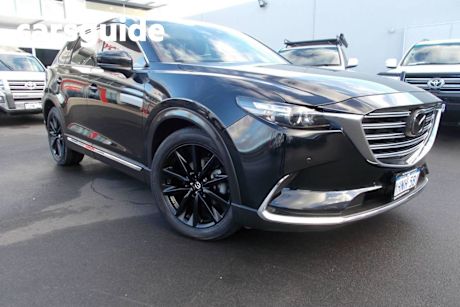 2021 Mazda CX-9 Wagon GT (awd)
