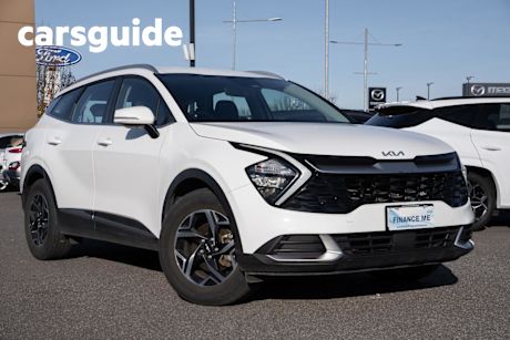 Kia Sportage SUV for Sale Melton 3337, VIC | CarsGuide