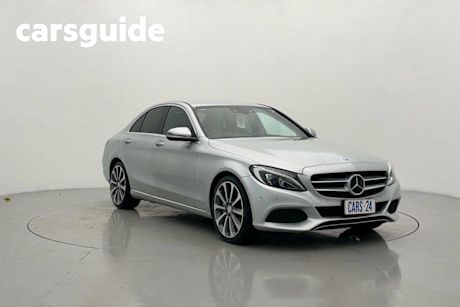 2016 Mercedes-Benz C250 Sedan