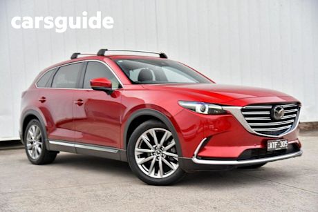 2017 Mazda CX-9 Wagon Azami (awd)