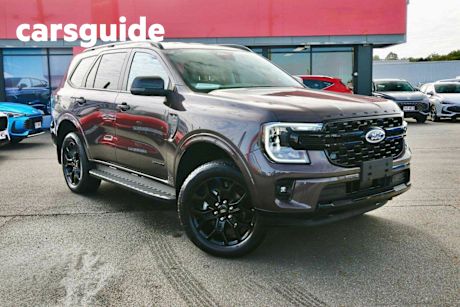 Ford Everest for Sale Brisbane QLD | CarsGuide