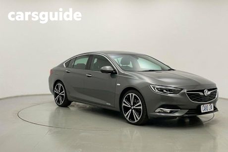 2018 Holden Calais Liftback V