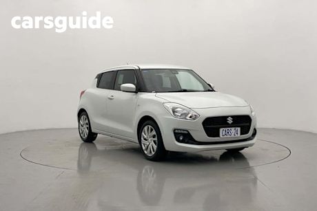 2024 Suzuki Swift Hatchback GL (qld)