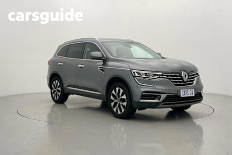 2023 Renault Koleos Wagon ZEN (4X2)