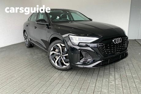 2024 Audi Q8 E-Tron Sportback 55