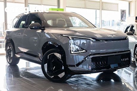 Grey 2025 Kia EV5 Wagon GT-Line AWD LR