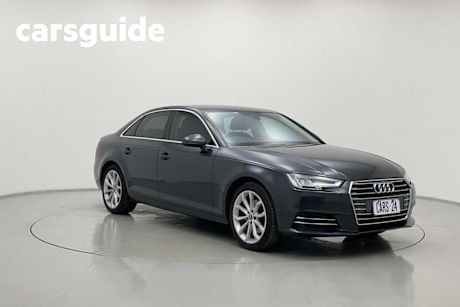 2016 Audi A4 Sedan 1.4 Tfsi S Tronic Sport
