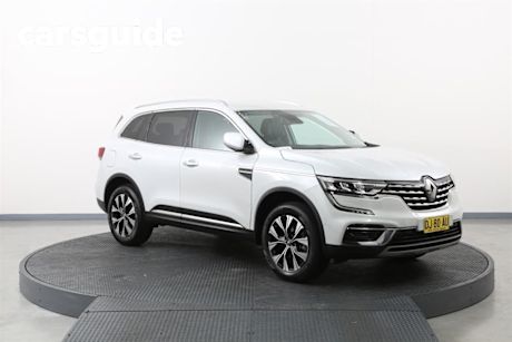 White 2023 Renault Koleos Wagon ZEN (4X2)