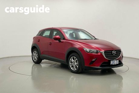 2019 Mazda CX-3 Wagon Maxx Sport (fwd)