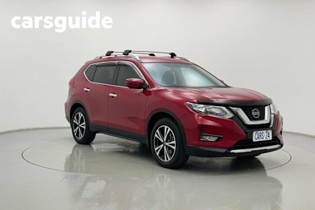 2021 Nissan X-Trail Wagon ST-L (4WD)