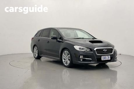 2016 Subaru Levorg Wagon 2.0GT