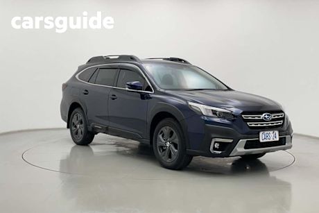 2021 Subaru Outback Wagon AWD