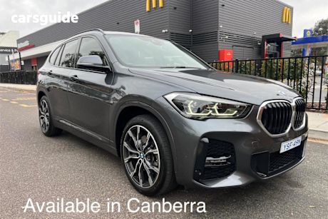 Grey 2022 BMW X1 Wagon Sdrive 20I