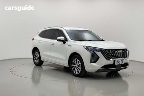 2023 GWM Haval Jolion Wagon LUX Hybrid