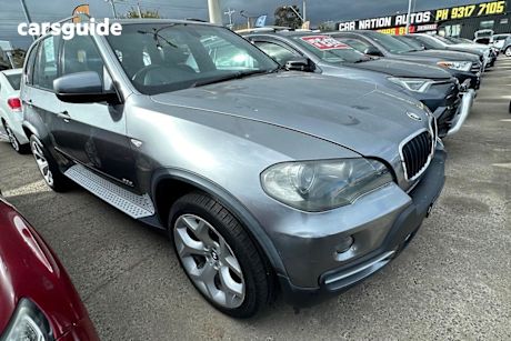 2008 BMW X5 Wagon 3.0SI Executive