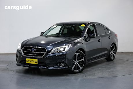 Grey 2016 Subaru Liberty Sedan 2.5I Premium