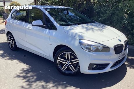 2015 BMW 2 Hatch 218d Active Tourer Steptronic Sport Line