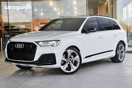 2023 Audi Q7 Wagon 50 TDI S Line Quattro Mhev