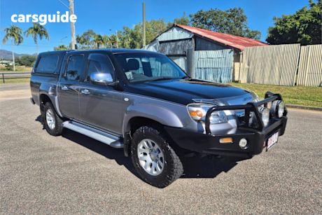 2007 Mazda BT-50 Dual Cab Pick-up B3000 SDX (4X4)