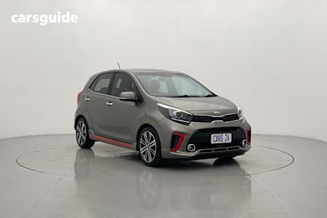 2019 Kia Picanto Hatchback GT-Line
