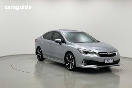 2020 Subaru Impreza Sedan 2.0I-S (awd)