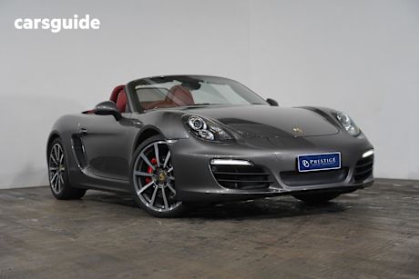 Porsche Convertible for Sale | CarsGuide