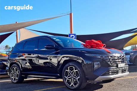 Black Hyundai Tucson for Sale | CarsGuide