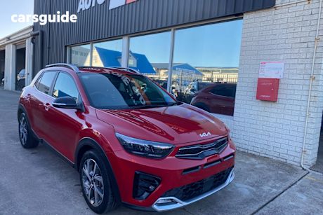 2021 Kia Stonic Wagon GT Line