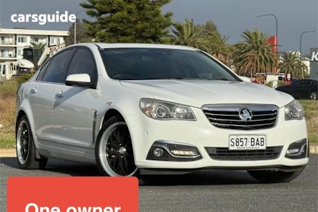 2013 Holden Calais Sedan V