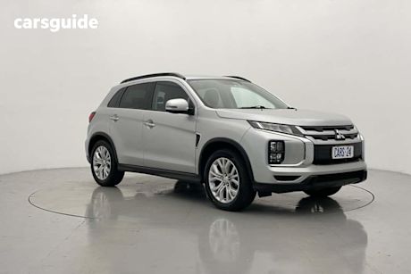 2019 Mitsubishi ASX Wagon