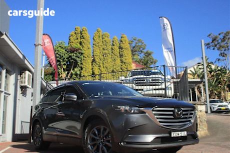 2020 Mazda CX-9 Wagon Touring (awd)